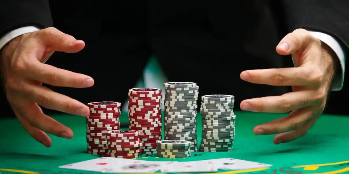 Permainan Live Casino dengan dealer asli di toke69